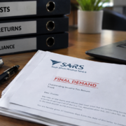 SARS Hits Reset