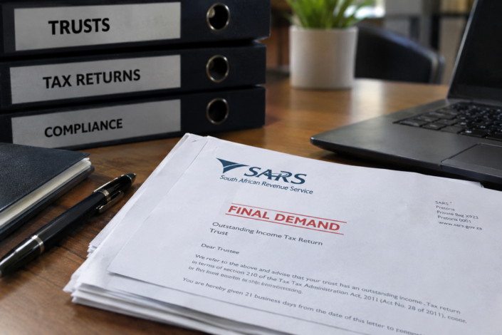 SARS Hits Reset